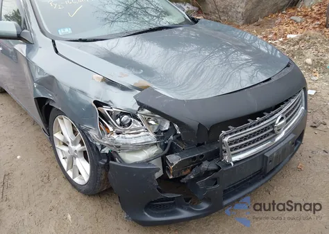 2011 Nissan Maxima 3.5 Sv z USA, uszkodzony, nr VIN 1N4AA5APXBC858691